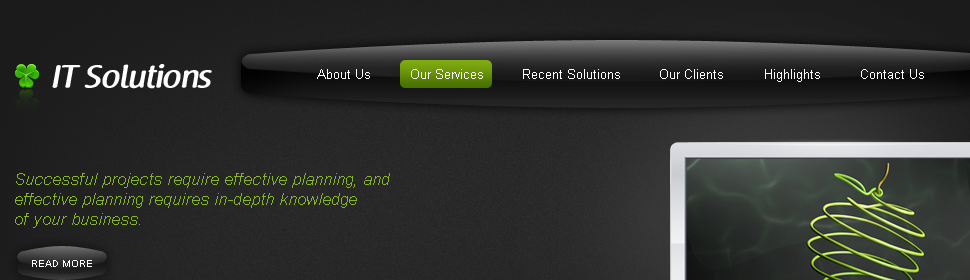 Website Template #23992