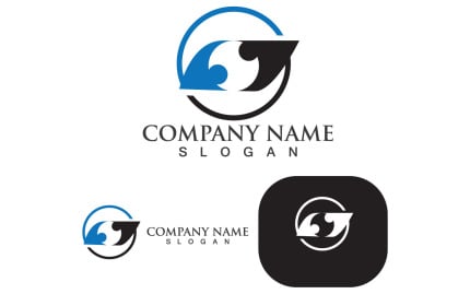 Logo template Preview