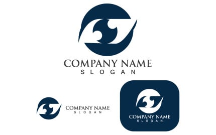 Logo template Preview