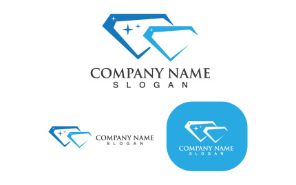 Logo template Preview