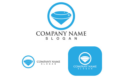 Logo template Preview