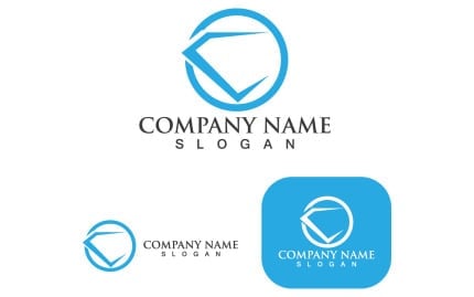 Logo template Preview