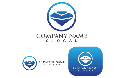 Logo template Preview