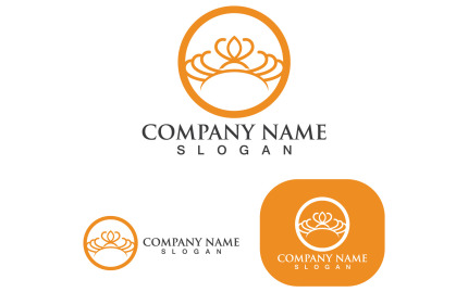 Logo template Preview