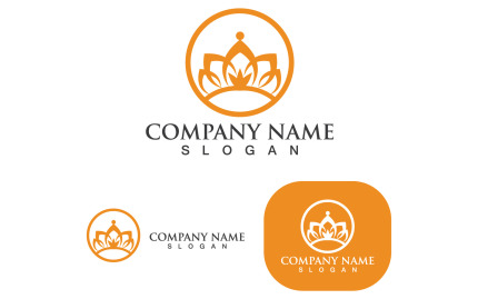 Logo template Preview