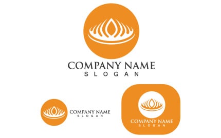 Logo template Preview