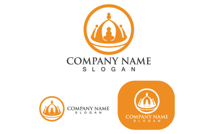 Logo template Preview