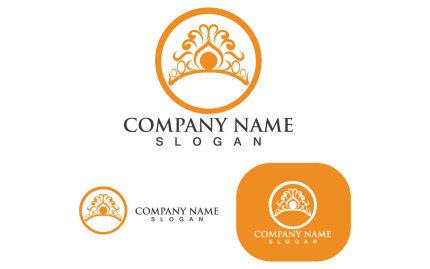 Logo template Preview