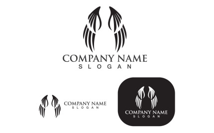 Logo template Preview