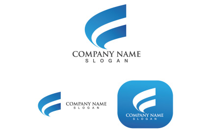 Logo template Preview