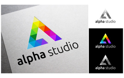 Logo template Preview