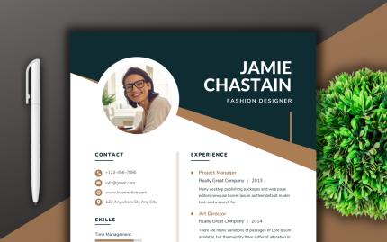 Resume Templates