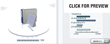 Flash Intro Template #2498