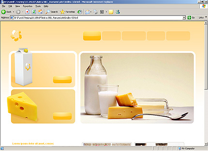 Website Template #24001