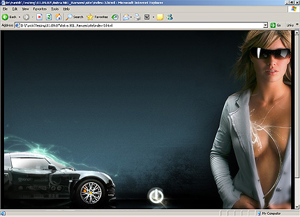 Website Template #24016