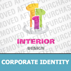 Corporate Identity Template  #24018