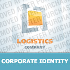 Corporate Identity Template  #24025
