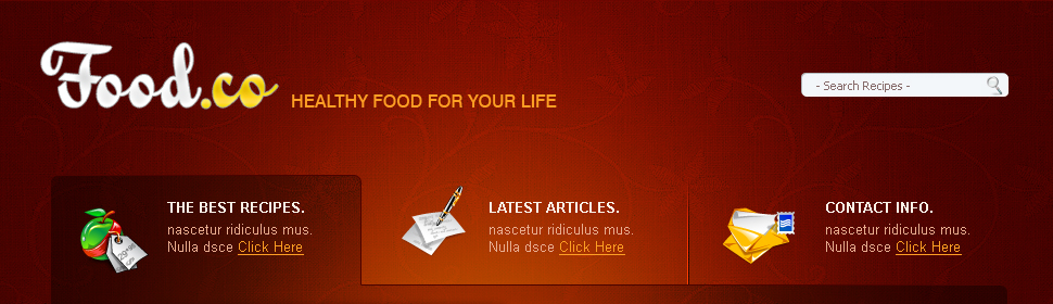 Website Template #24052