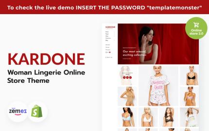 Thèmes Shopify