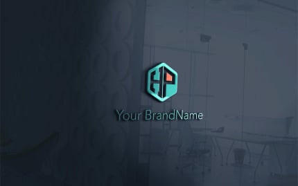 Logo template Preview