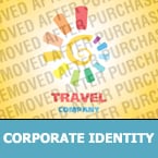 Corporate Identity Template  #24105