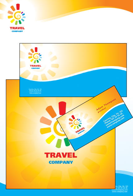 Corporate Identity #24105