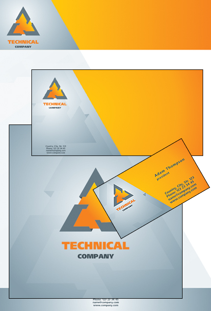 Corporate Identity #24106