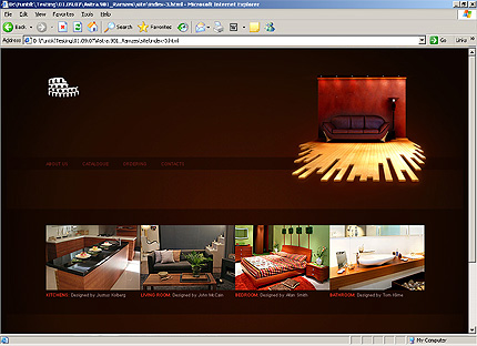 Website Template #24131