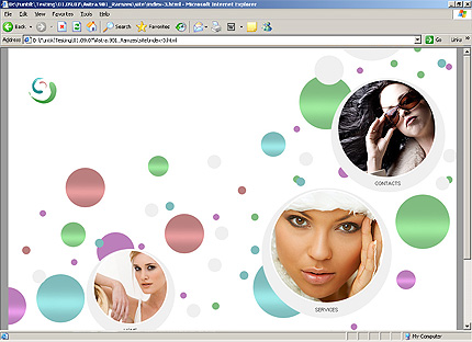 Website Template #24152