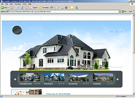 Website Template #24154