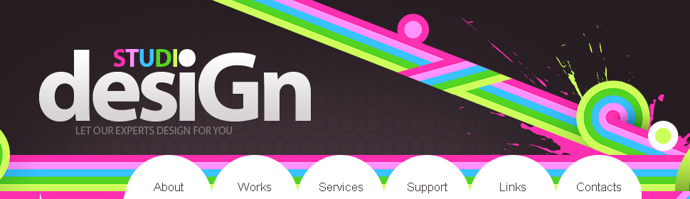 Website Template #24167