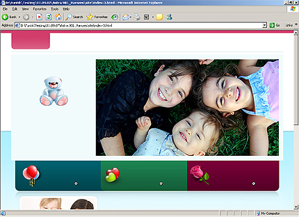 Website Template #24181