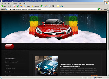 Website Template #24192