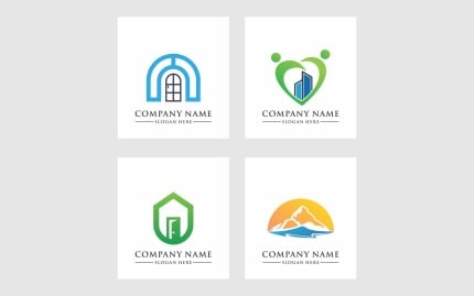 Logo template Preview