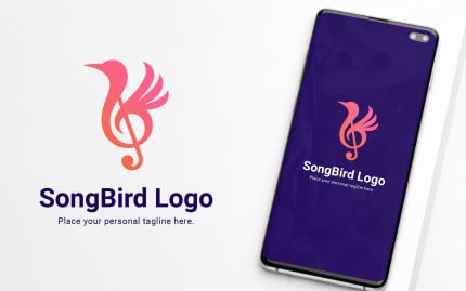 Logo template Preview