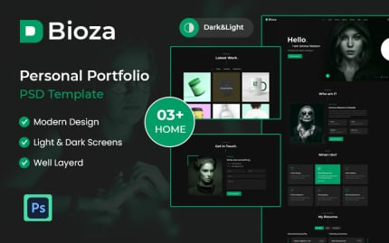 PSD Templates