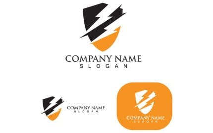 Logo template Preview