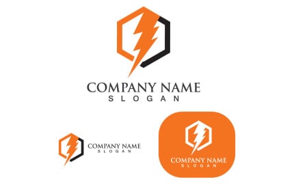 Logo template Preview