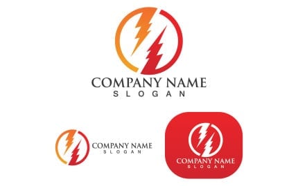 Logo template Preview