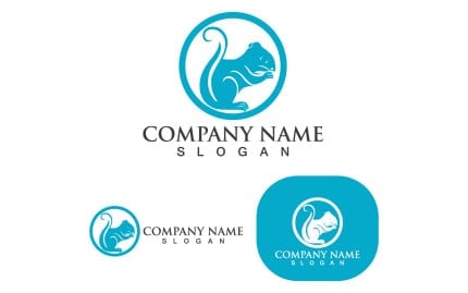 Logo template Preview