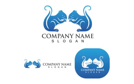 Logo template Preview