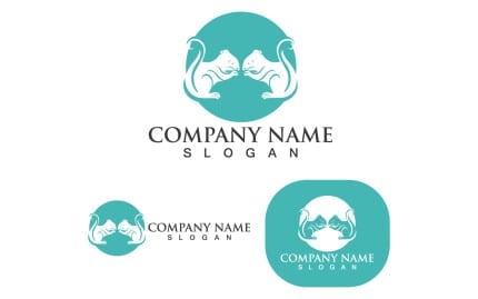 Logo template Preview