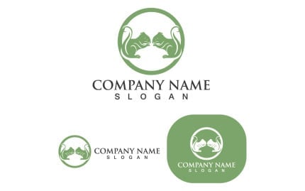 Logo template Preview