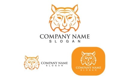 Logo template Preview