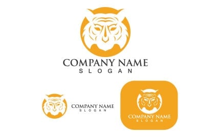 Logo template Preview