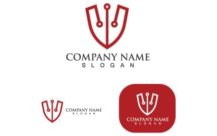 Logo template Preview