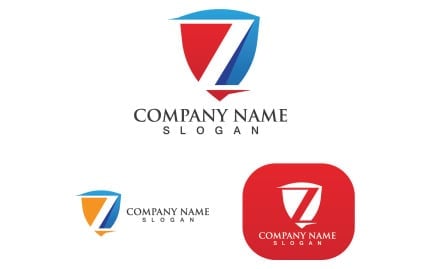 Logo template Preview