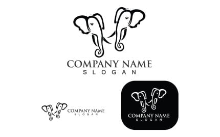 Logo template Preview