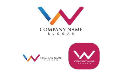 Logo template Preview