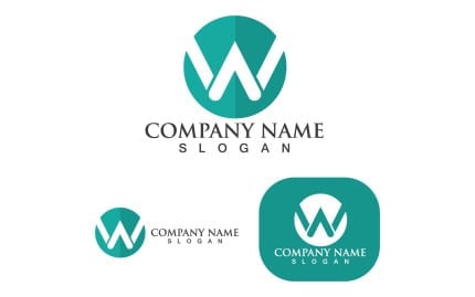 Logo template Preview